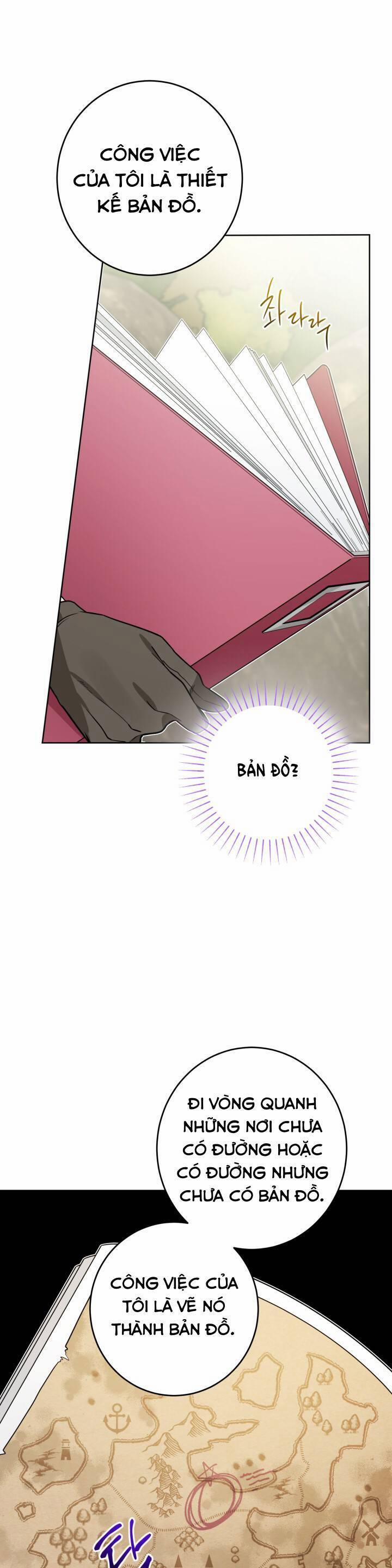 Lịch Sử Đen Tối Của Nam Chính 22 trang 23