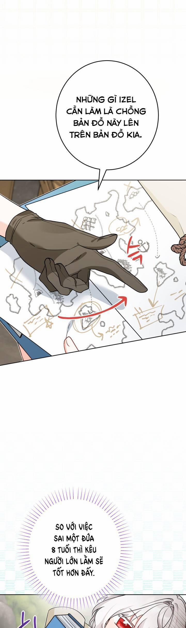 Lịch Sử Đen Tối Của Nam Chính 22 trang 29