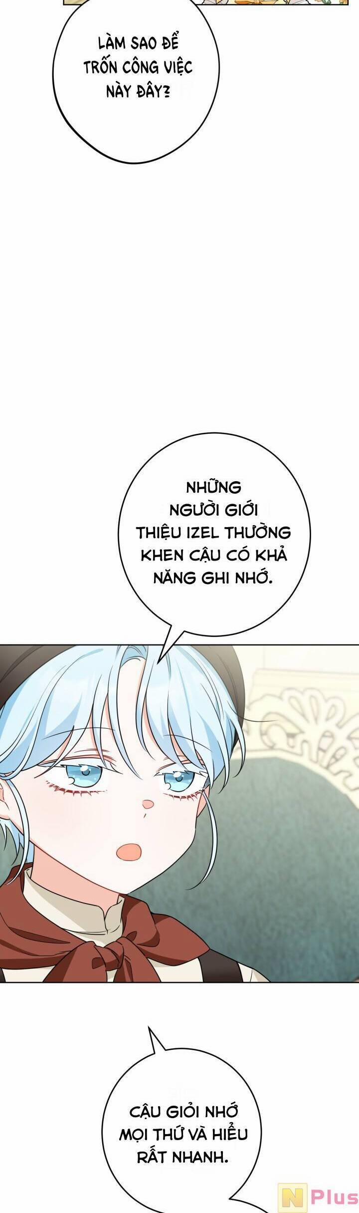 Lịch Sử Đen Tối Của Nam Chính 22 trang 3