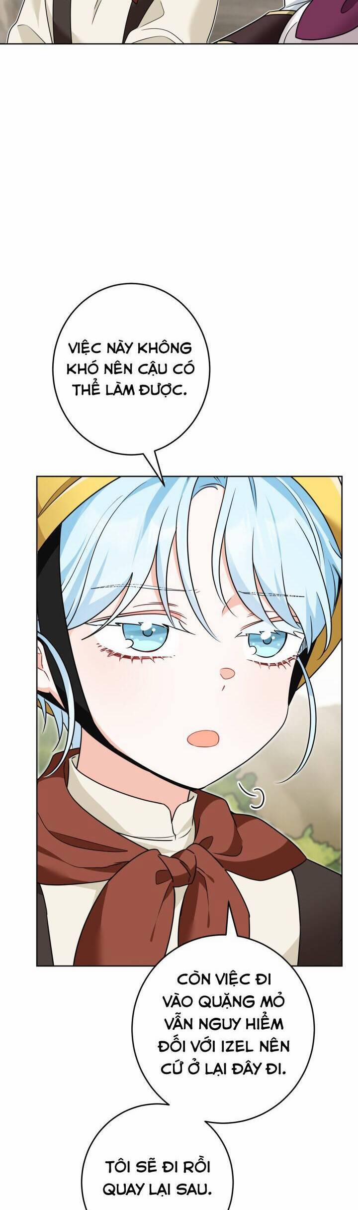 Lịch Sử Đen Tối Của Nam Chính 22 trang 31