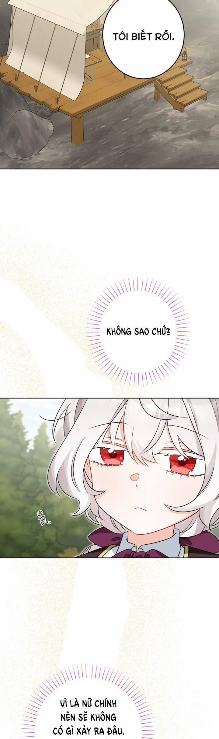 Lịch Sử Đen Tối Của Nam Chính 22 trang 33