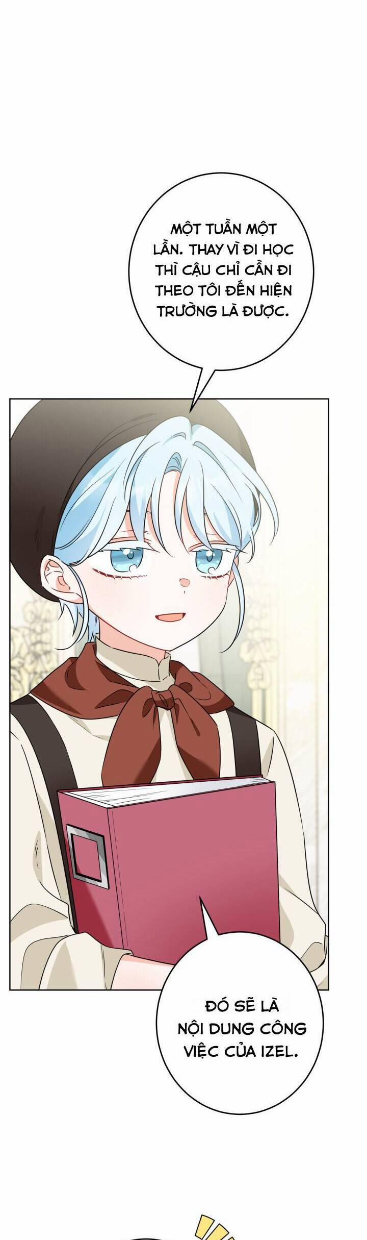 Lịch Sử Đen Tối Của Nam Chính 22 trang 6