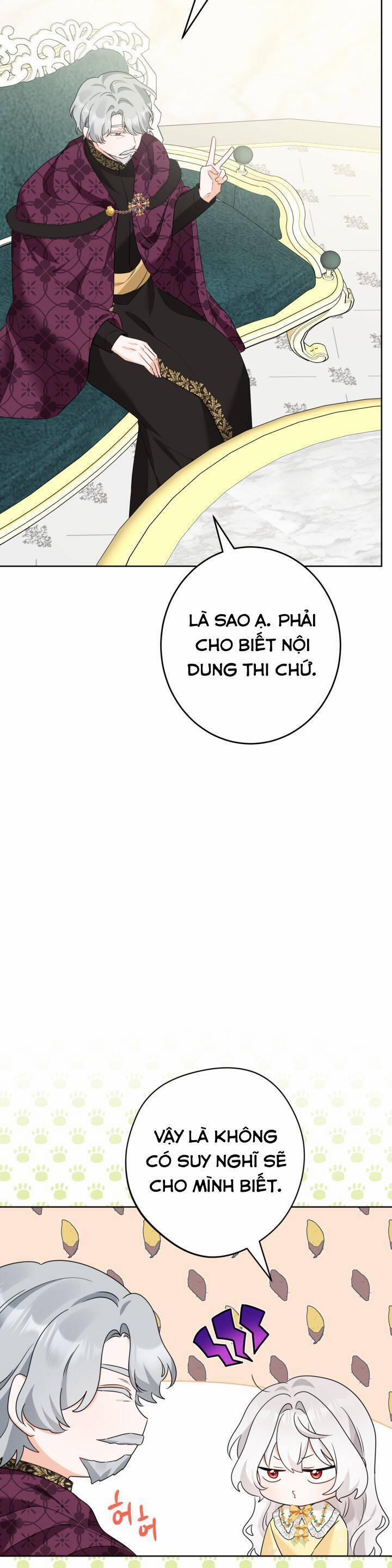 Lịch Sử Đen Tối Của Nam Chính 22 trang 9