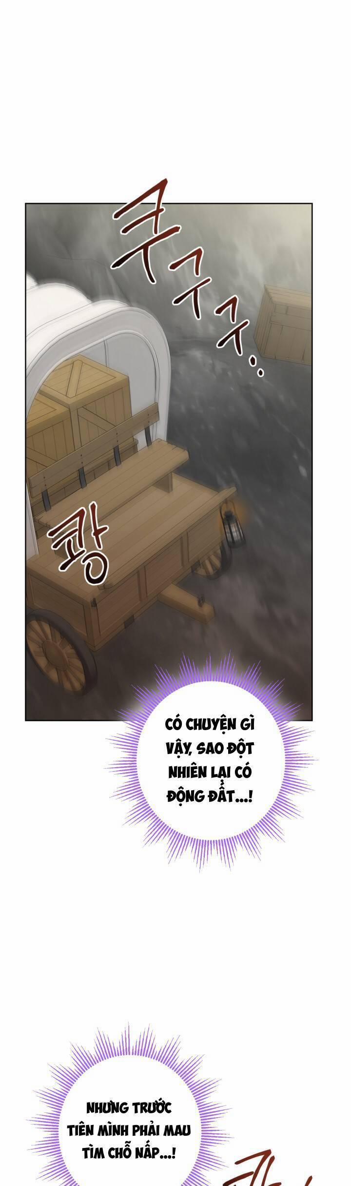 Lịch Sử Đen Tối Của Nam Chính 23 trang 0