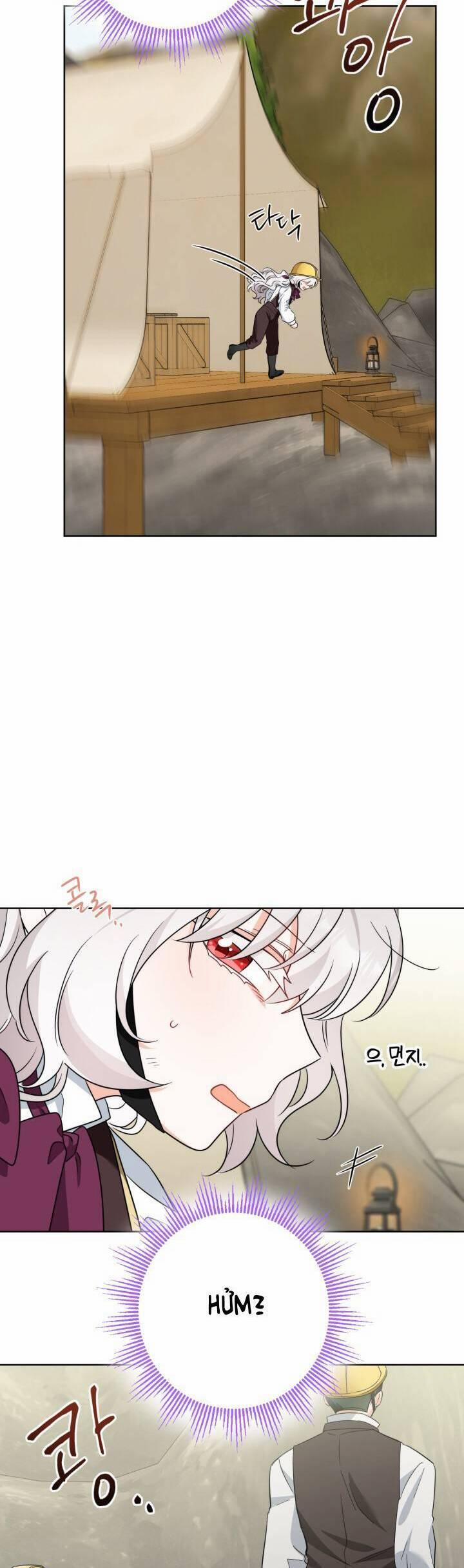 Lịch Sử Đen Tối Của Nam Chính 23 trang 1