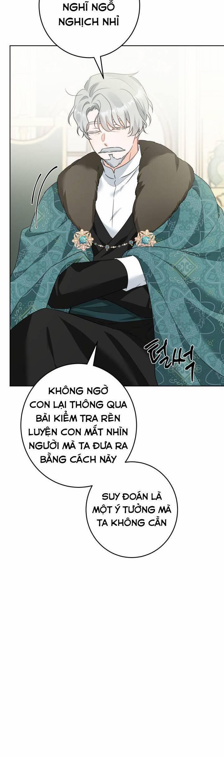 Lịch Sử Đen Tối Của Nam Chính 23 trang 28