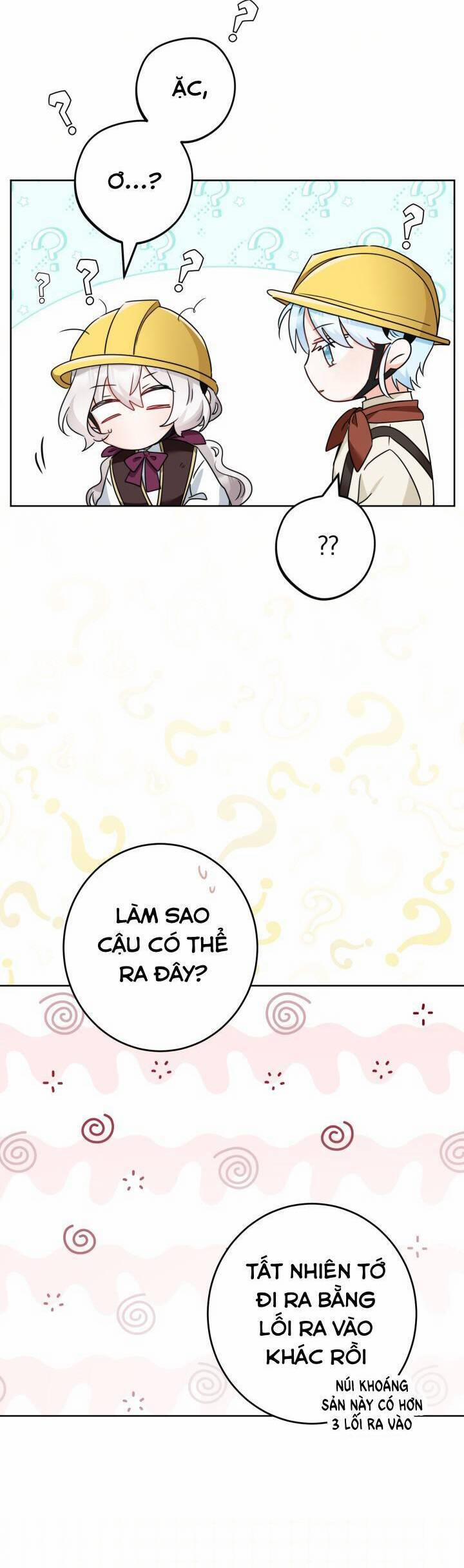 Lịch Sử Đen Tối Của Nam Chính 23 trang 5