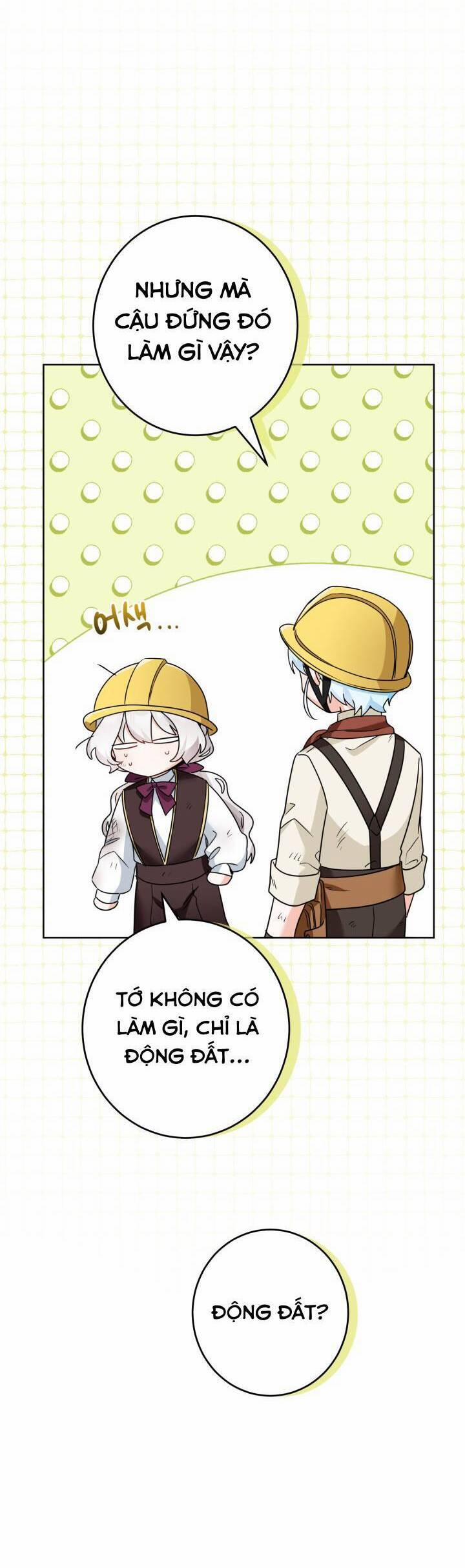 Lịch Sử Đen Tối Của Nam Chính 23 trang 6