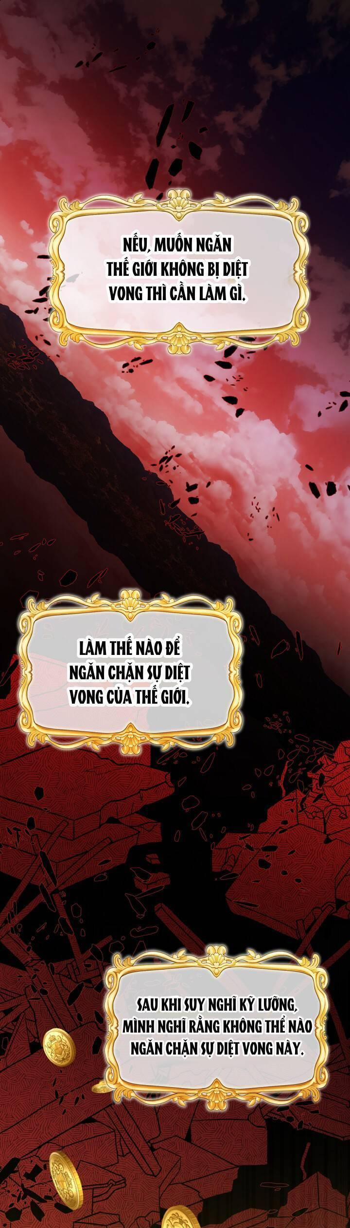 Lịch Sử Đen Tối Của Nam Chính 24 trang 1