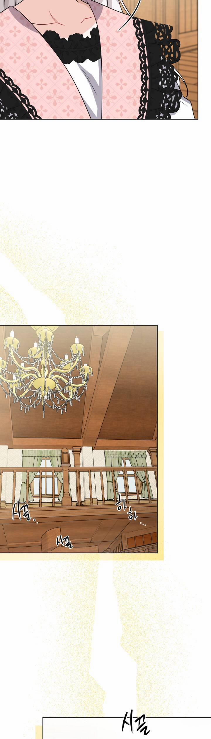 Lịch Sử Đen Tối Của Nam Chính 24 trang 10