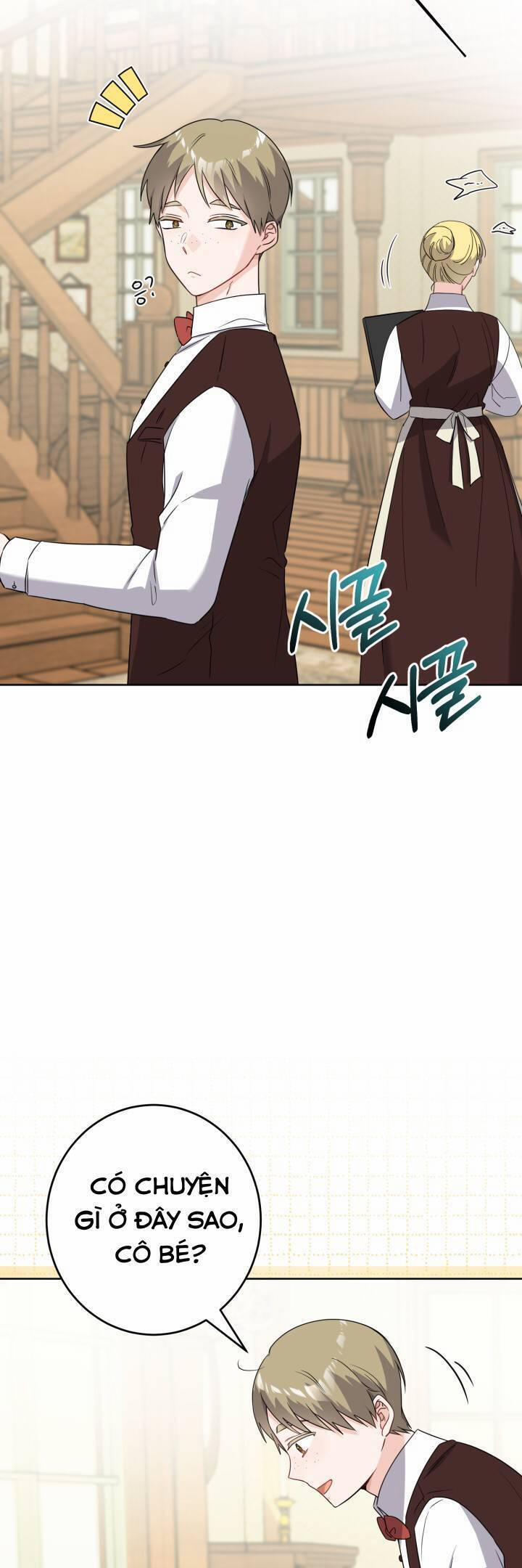 Lịch Sử Đen Tối Của Nam Chính 24 trang 5