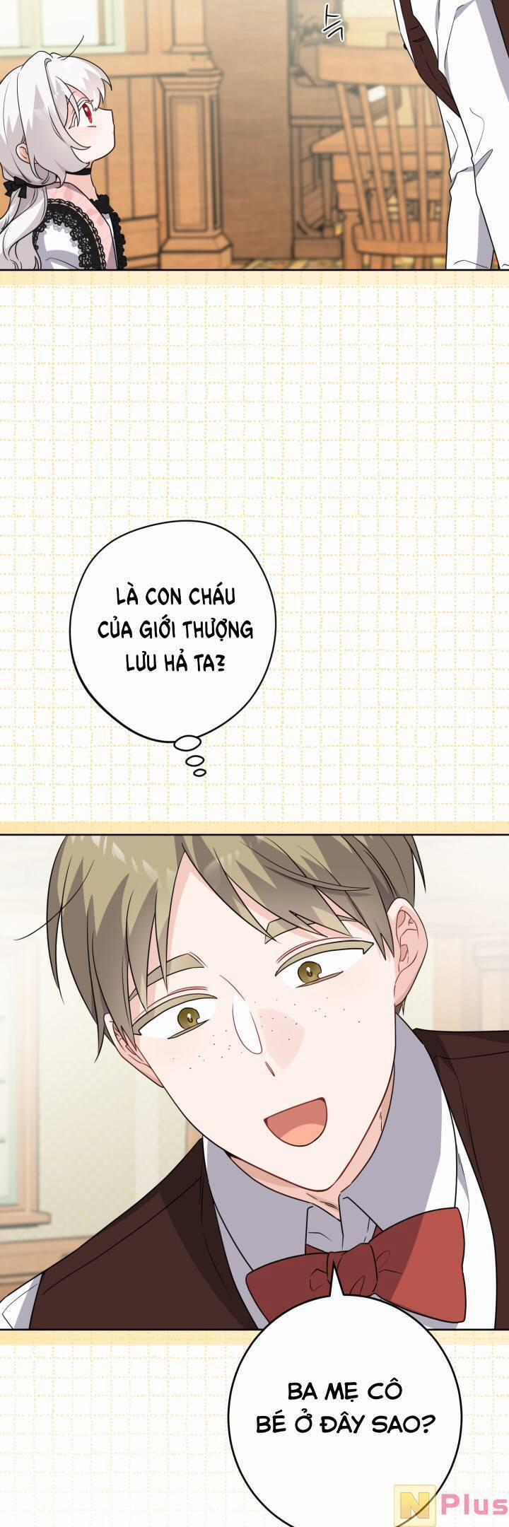 Lịch Sử Đen Tối Của Nam Chính 24 trang 6