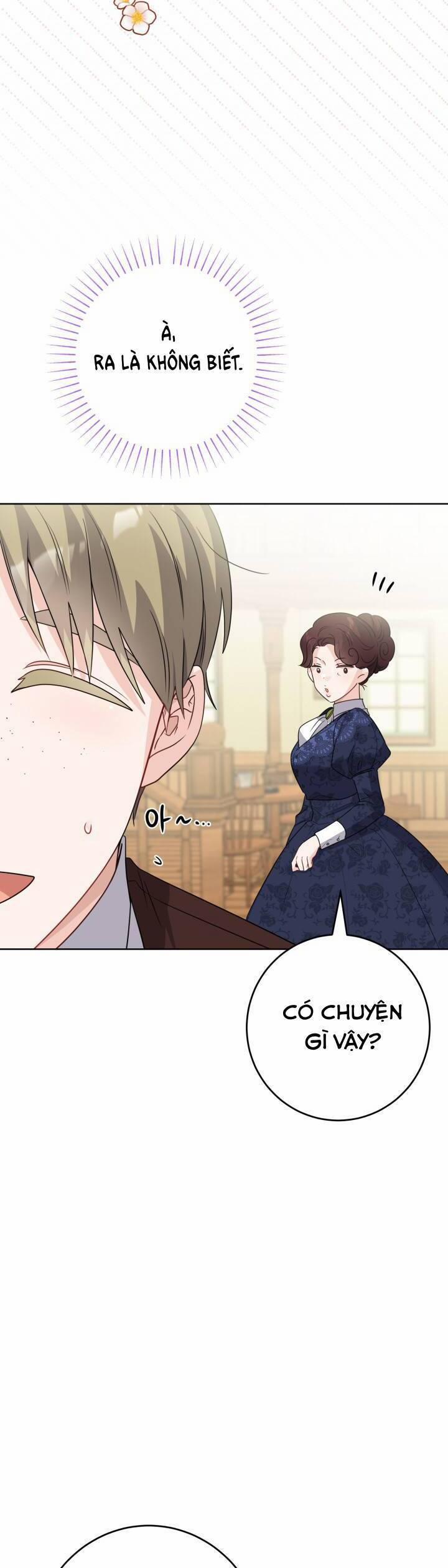 Lịch Sử Đen Tối Của Nam Chính 24 trang 8