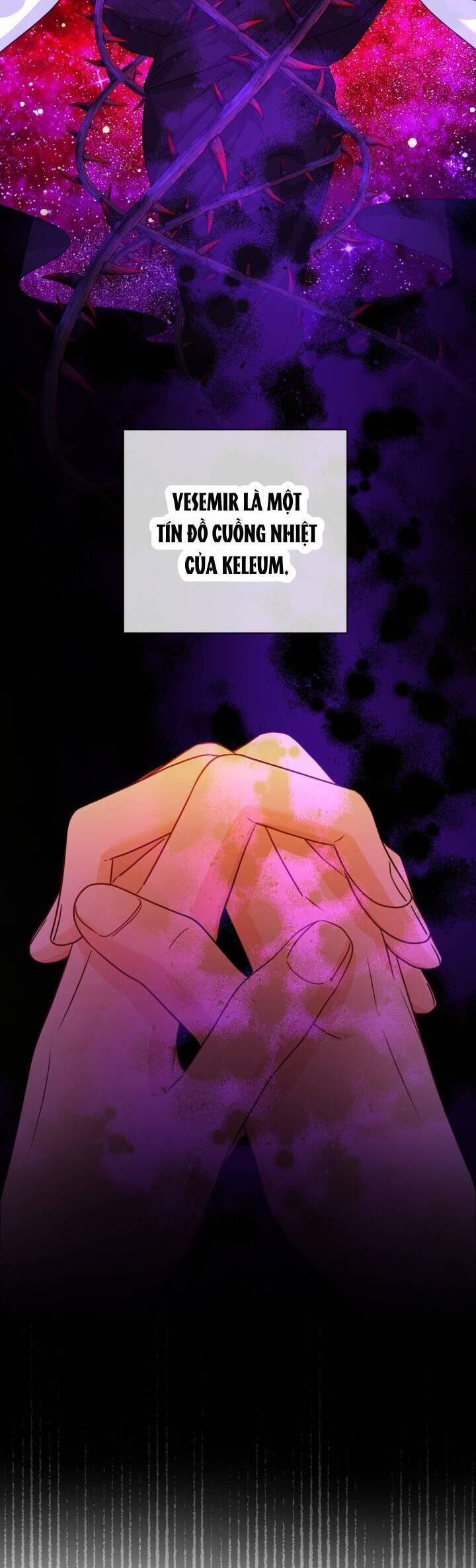 Lịch Sử Đen Tối Của Nam Chính 25 trang 1