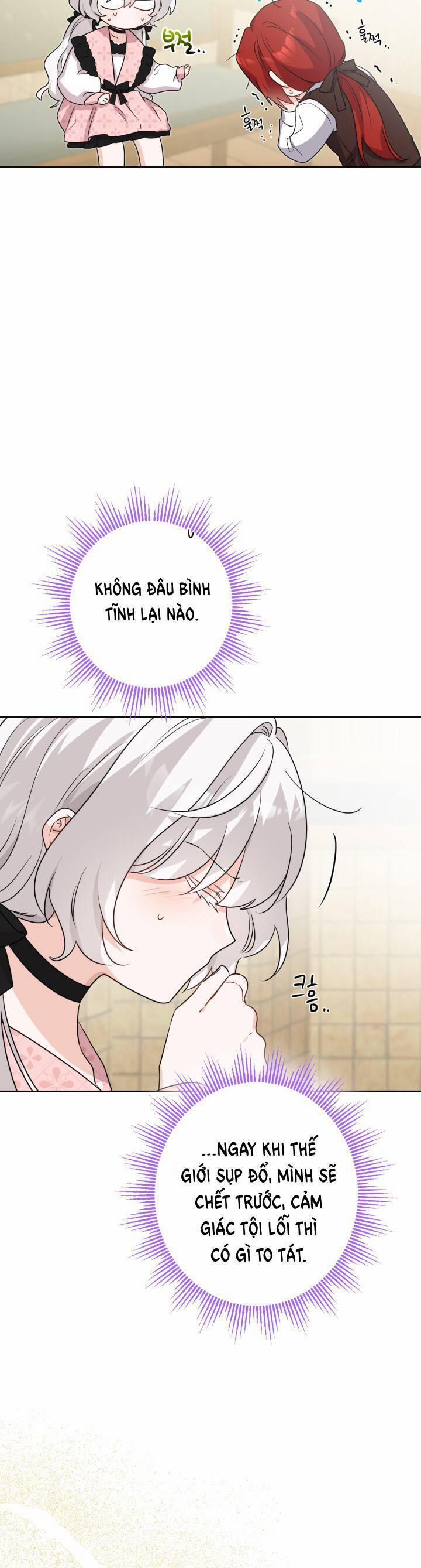 Lịch Sử Đen Tối Của Nam Chính 25 trang 12