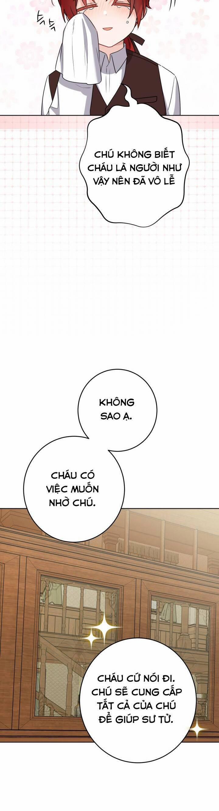 Lịch Sử Đen Tối Của Nam Chính 25 trang 19