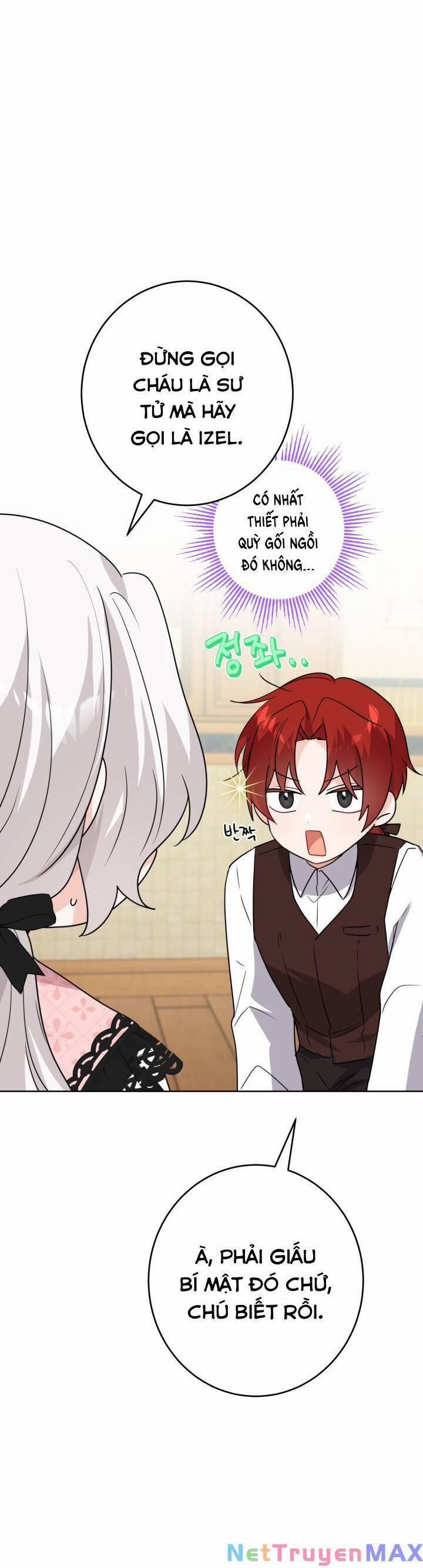 Lịch Sử Đen Tối Của Nam Chính 25 trang 20