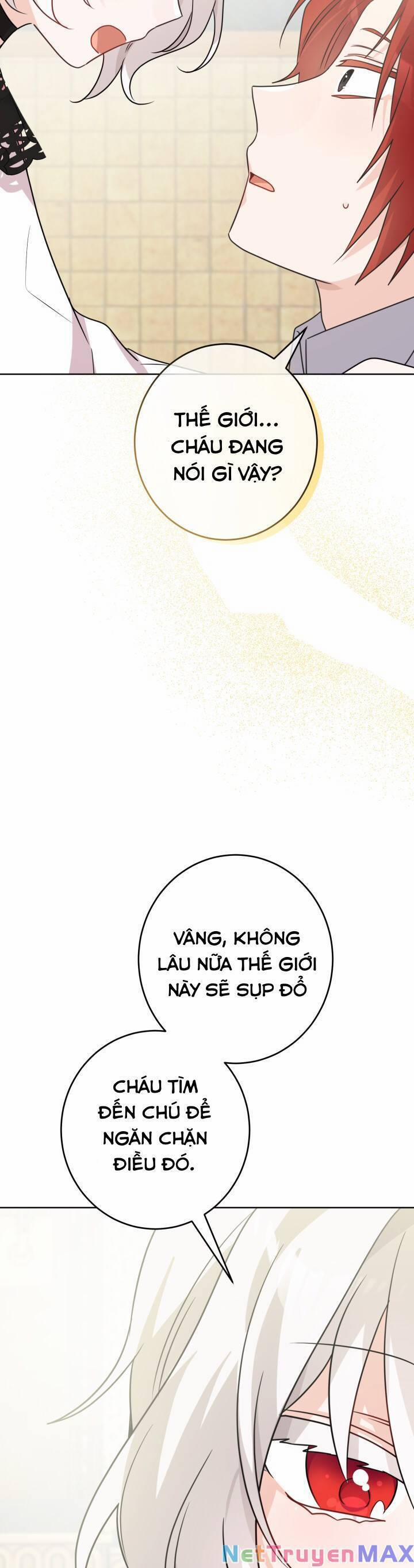 Lịch Sử Đen Tối Của Nam Chính 25 trang 23