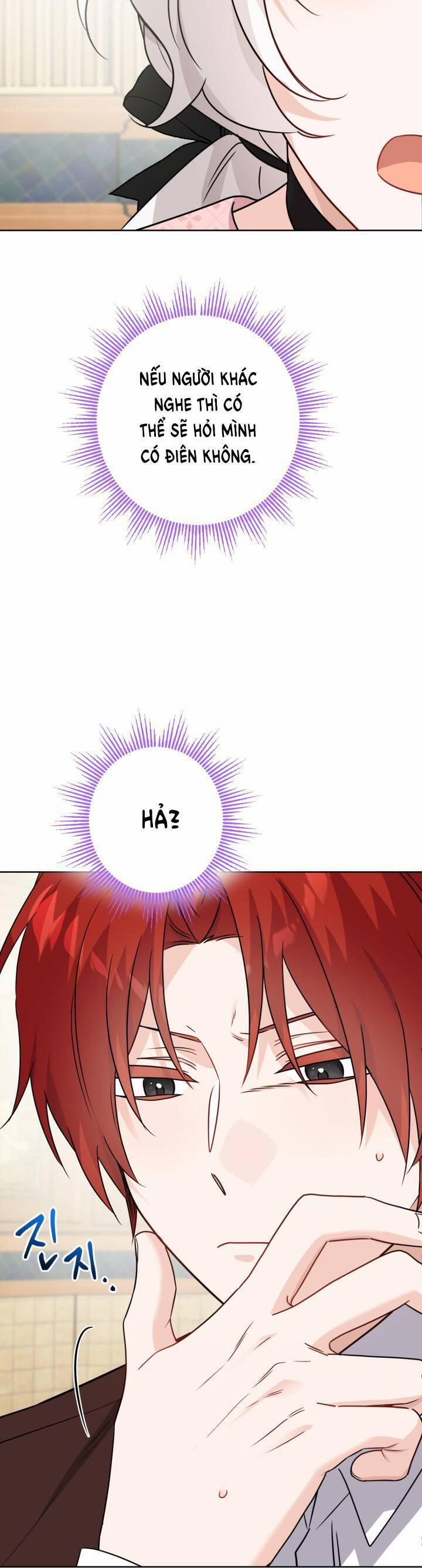 Lịch Sử Đen Tối Của Nam Chính 25 trang 24