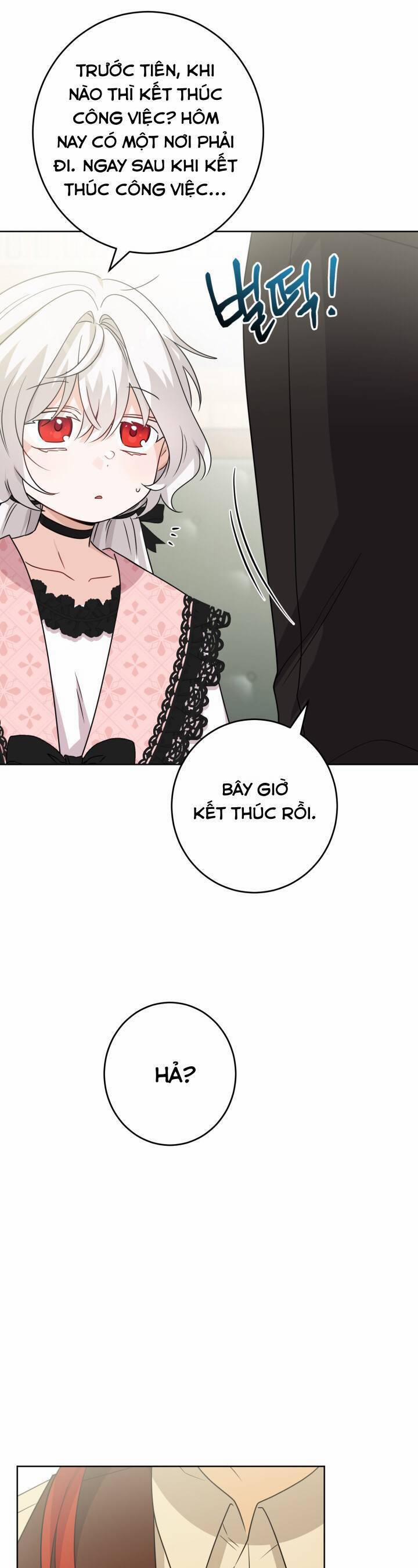 Lịch Sử Đen Tối Của Nam Chính 25 trang 27