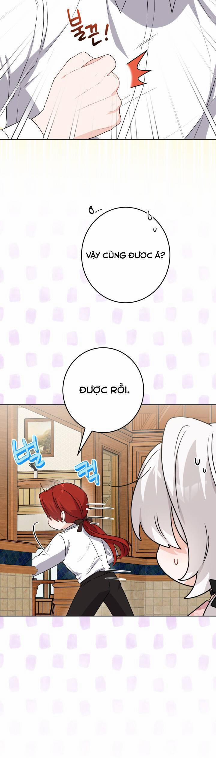 Lịch Sử Đen Tối Của Nam Chính 25 trang 30