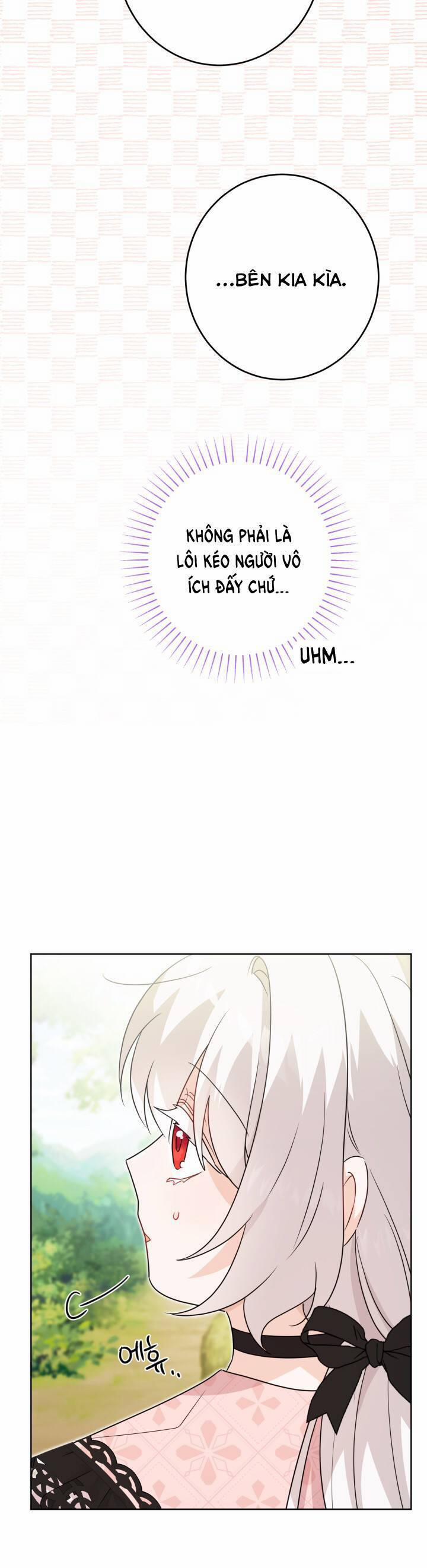 Lịch Sử Đen Tối Của Nam Chính 25 trang 36