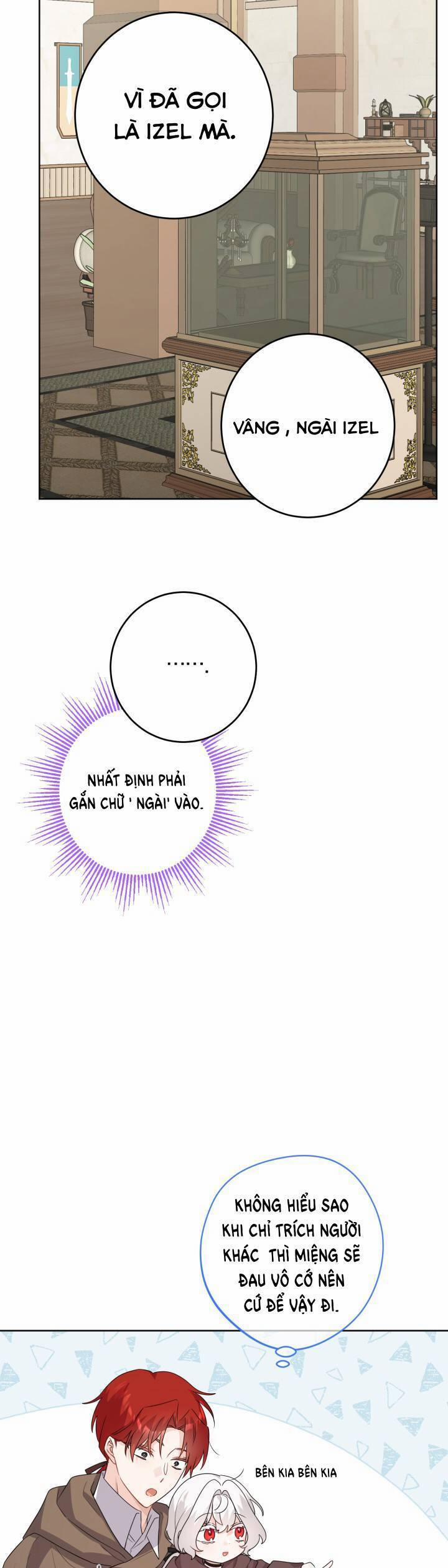 Lịch Sử Đen Tối Của Nam Chính 26 trang 11