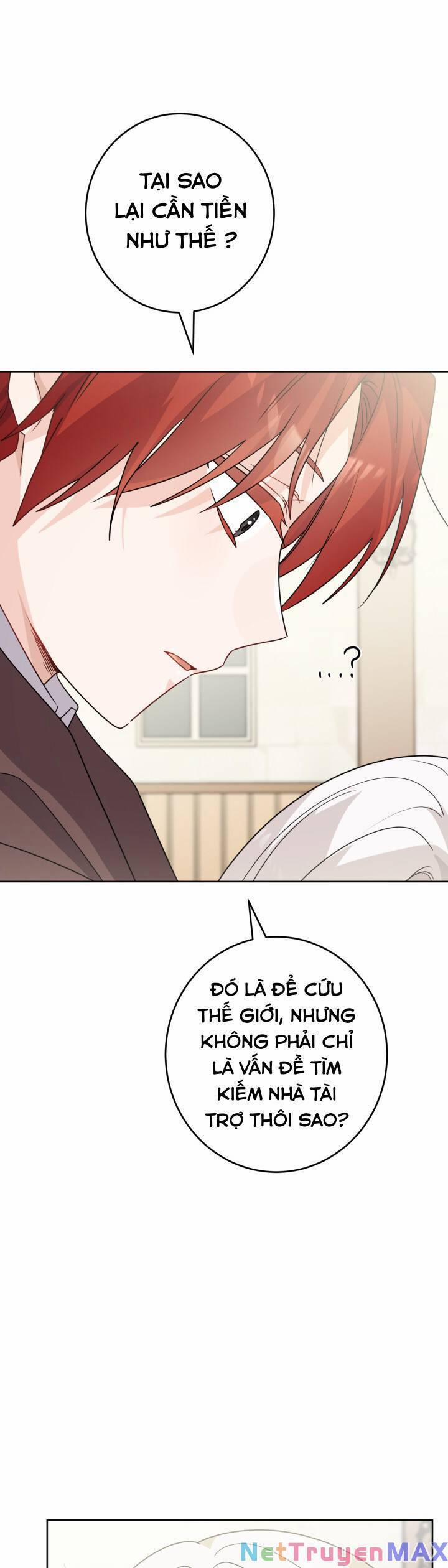 Lịch Sử Đen Tối Của Nam Chính 26 trang 13