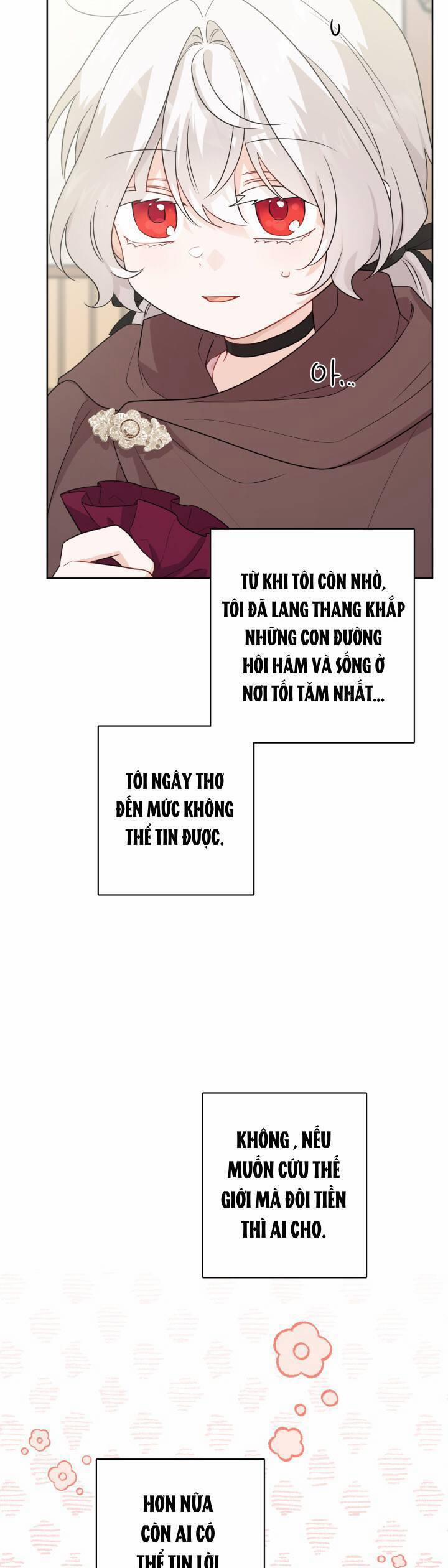 Lịch Sử Đen Tối Của Nam Chính 26 trang 14