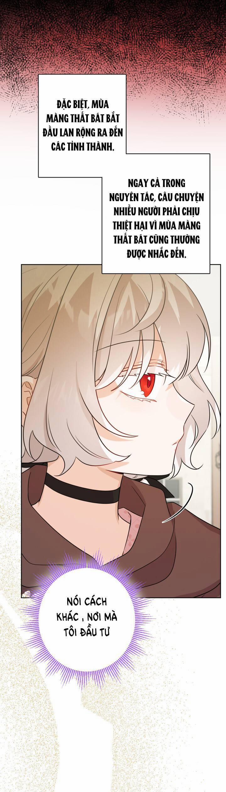 Lịch Sử Đen Tối Của Nam Chính 26 trang 20