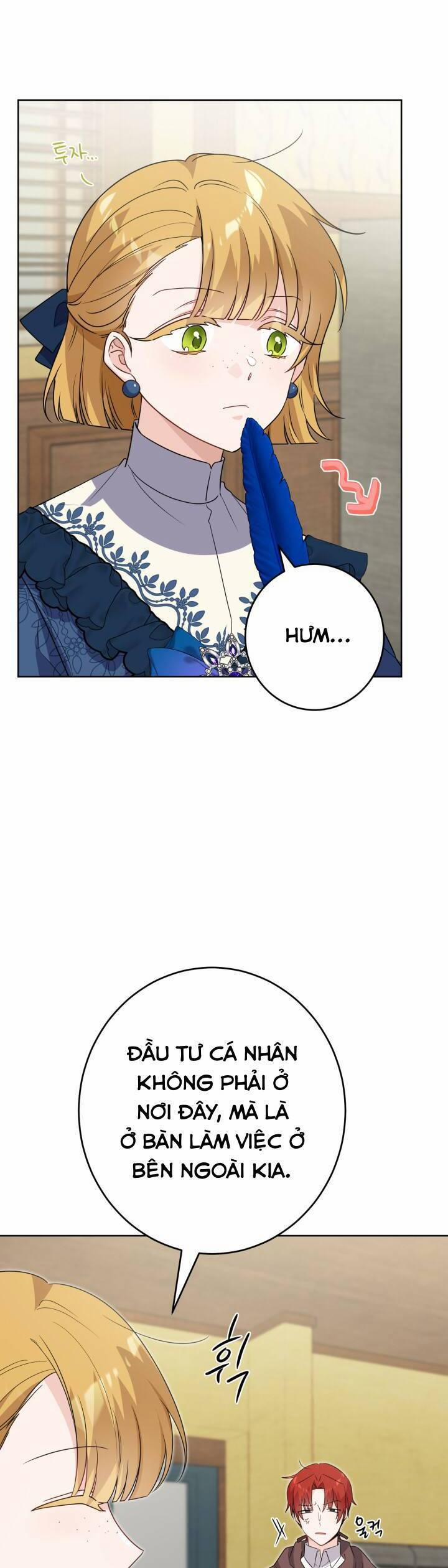 Lịch Sử Đen Tối Của Nam Chính 26 trang 24