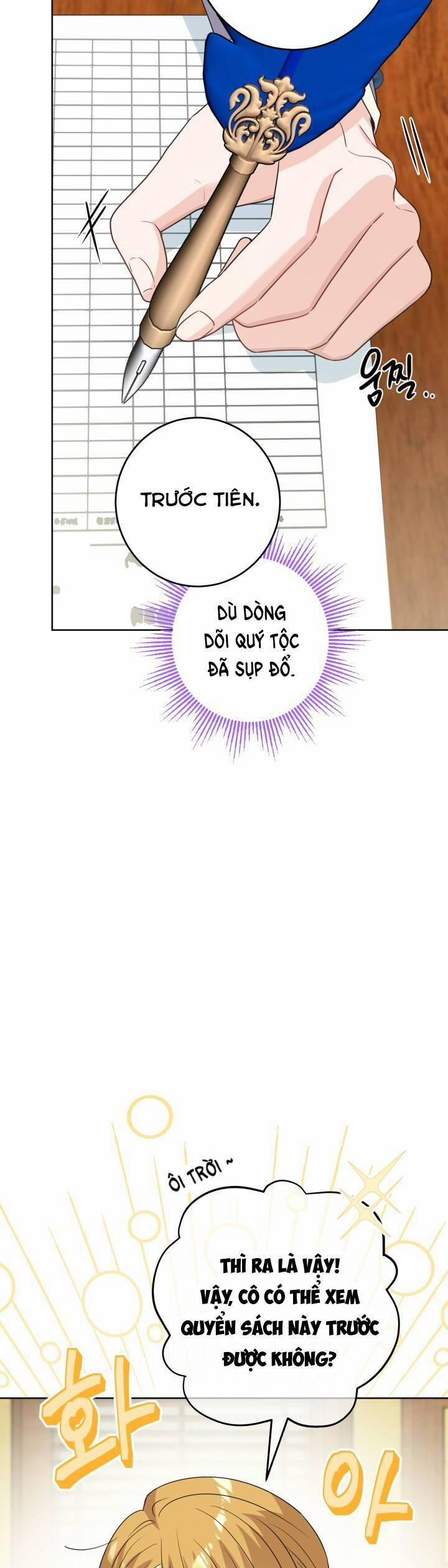 Lịch Sử Đen Tối Của Nam Chính 26 trang 27