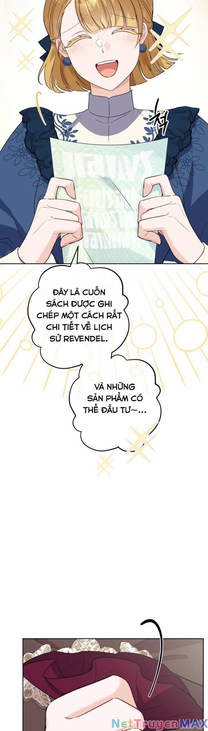 Lịch Sử Đen Tối Của Nam Chính 26 trang 28