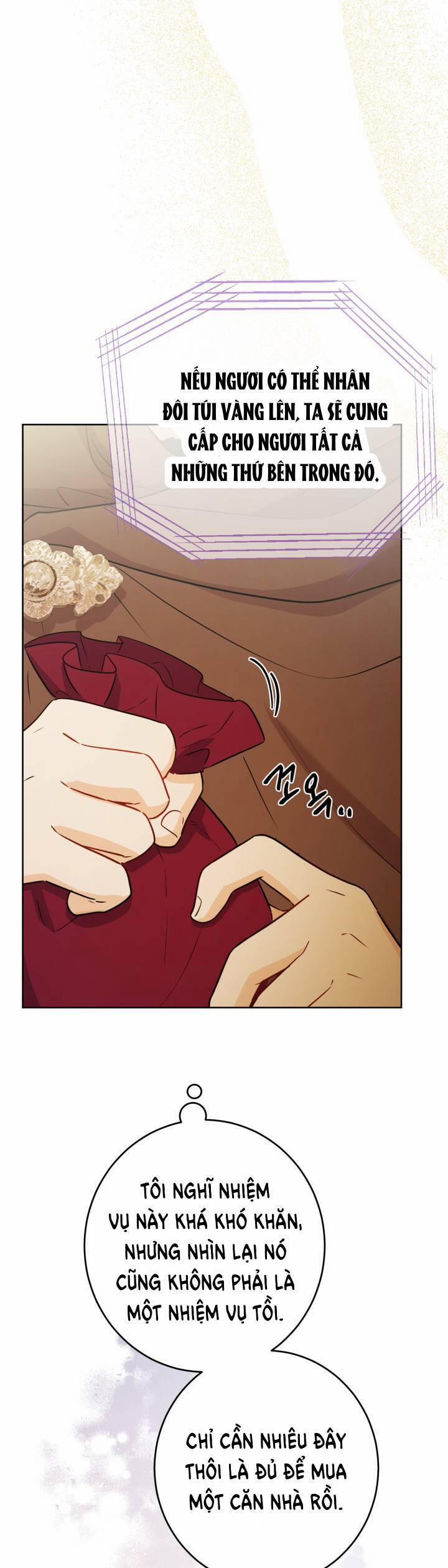 Lịch Sử Đen Tối Của Nam Chính 26 trang 8