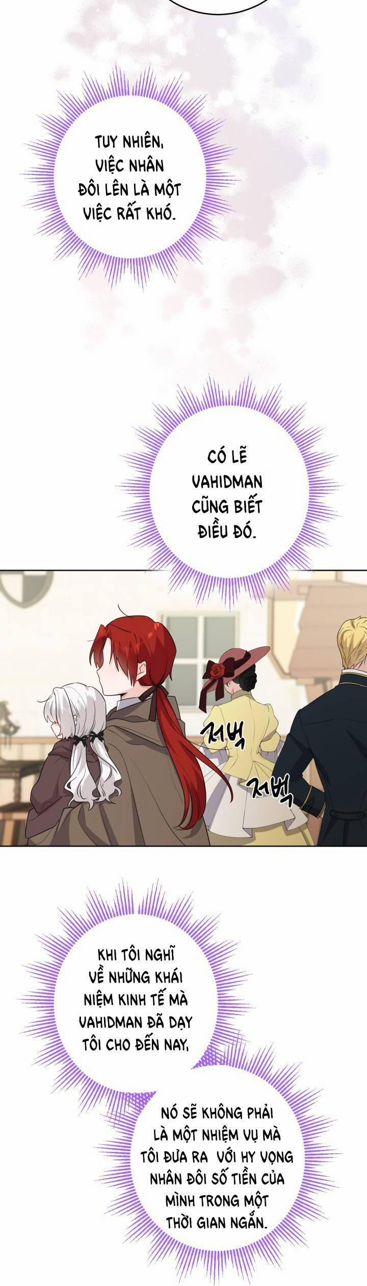 Lịch Sử Đen Tối Của Nam Chính 26 trang 9