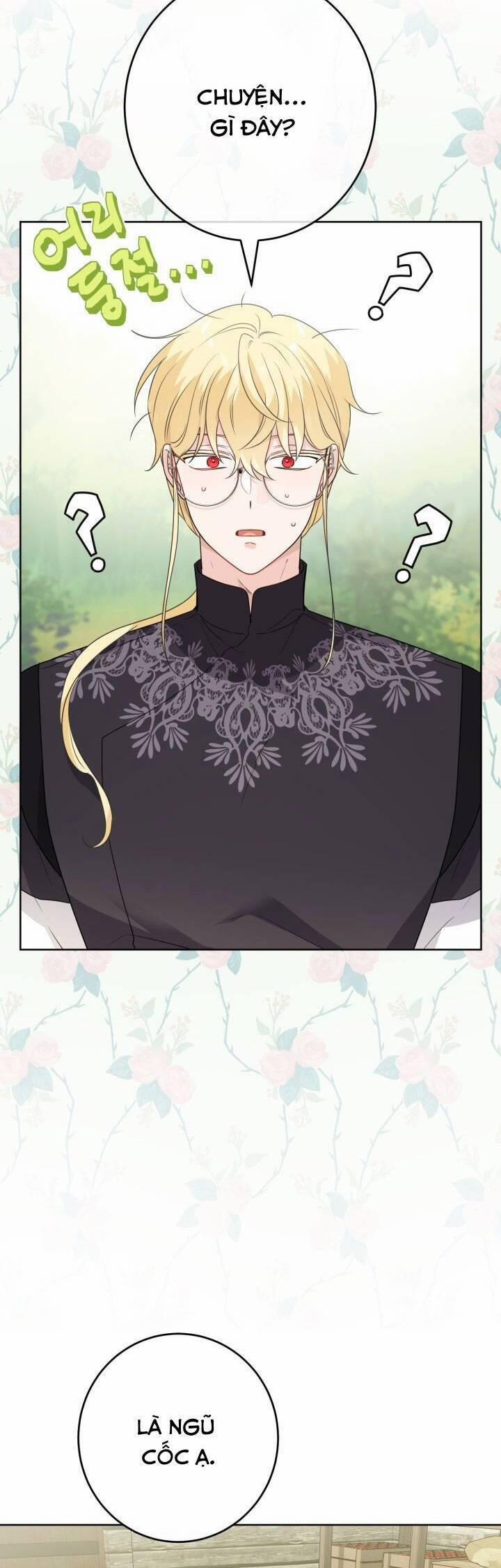 Lịch Sử Đen Tối Của Nam Chính 27 trang 13