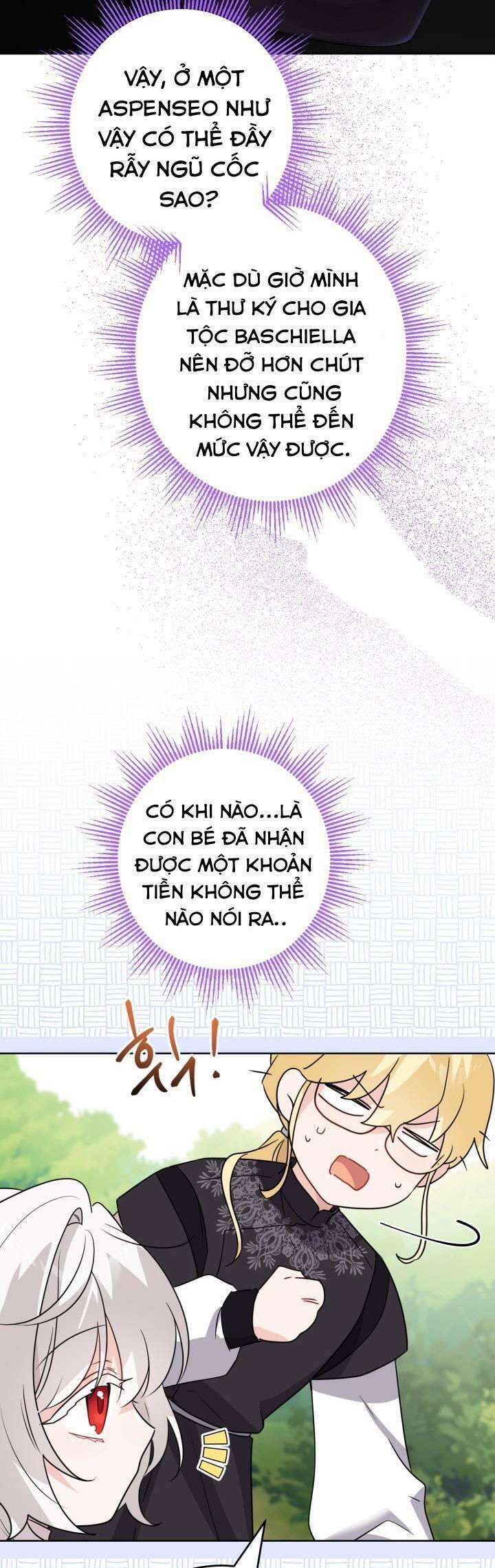 Lịch Sử Đen Tối Của Nam Chính 27 trang 18