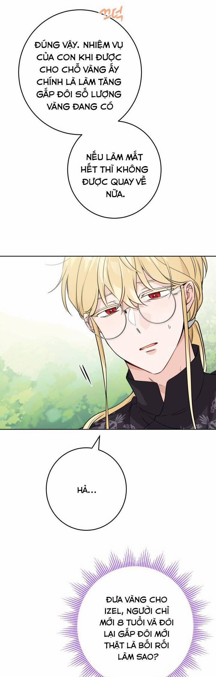 Lịch Sử Đen Tối Của Nam Chính 27 trang 22