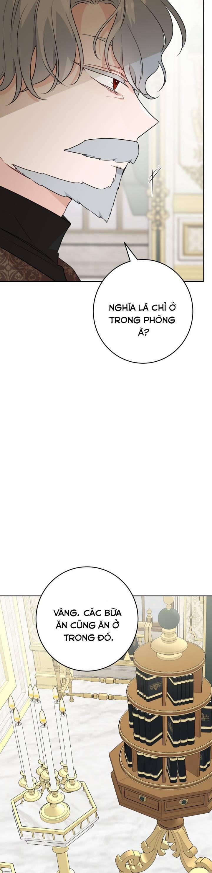 Lịch Sử Đen Tối Của Nam Chính 28 trang 3