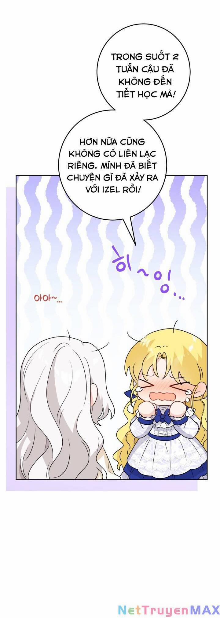 Lịch Sử Đen Tối Của Nam Chính 28 trang 33