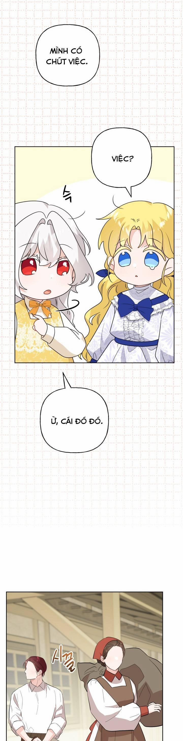 Lịch Sử Đen Tối Của Nam Chính 28 trang 37