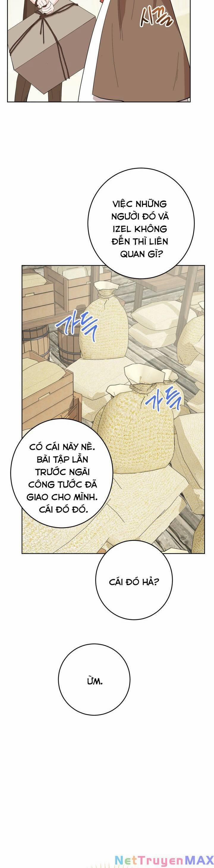 Lịch Sử Đen Tối Của Nam Chính 28 trang 38