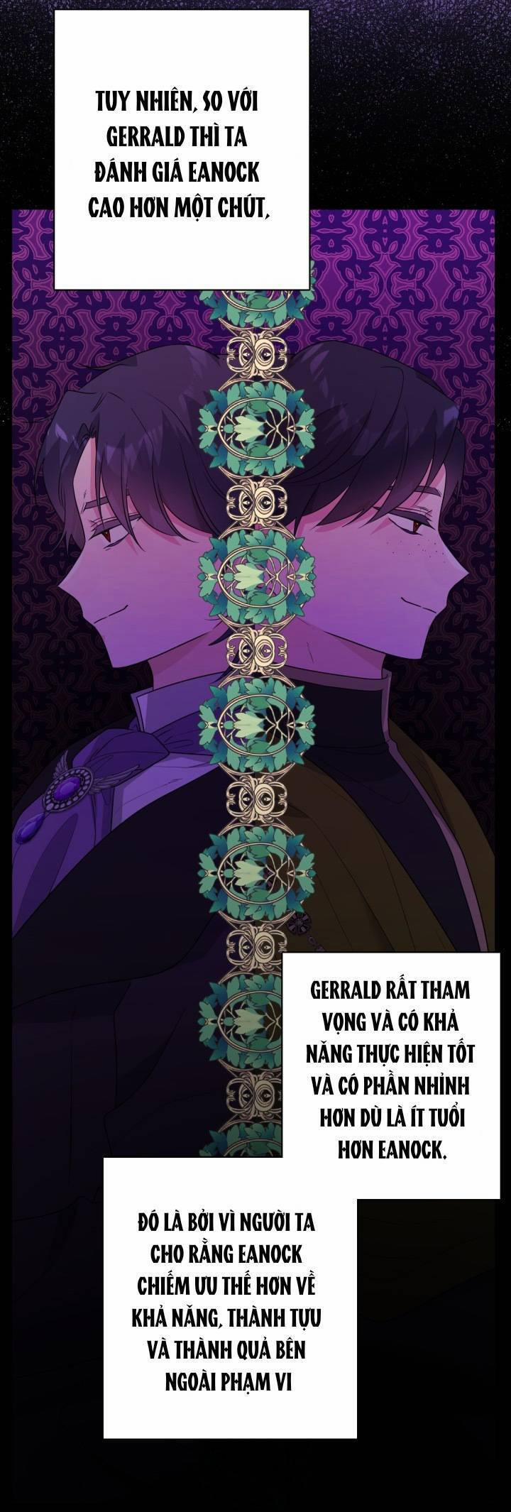 Lịch Sử Đen Tối Của Nam Chính 28 trang 5