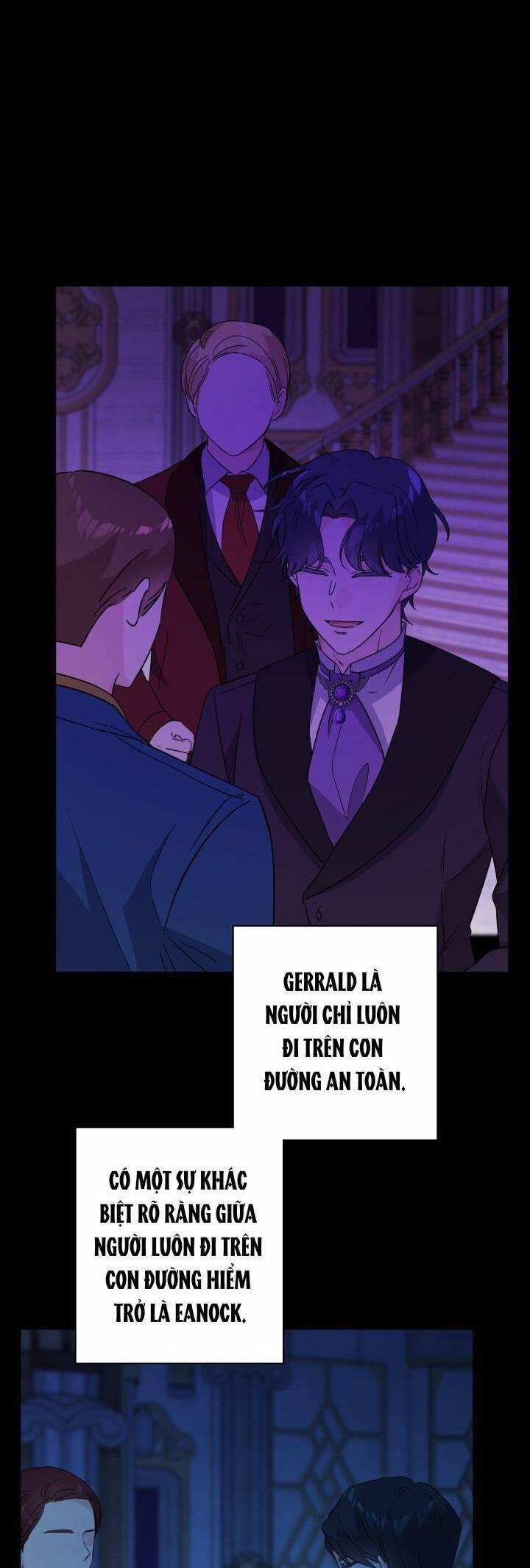 Lịch Sử Đen Tối Của Nam Chính 28 trang 6