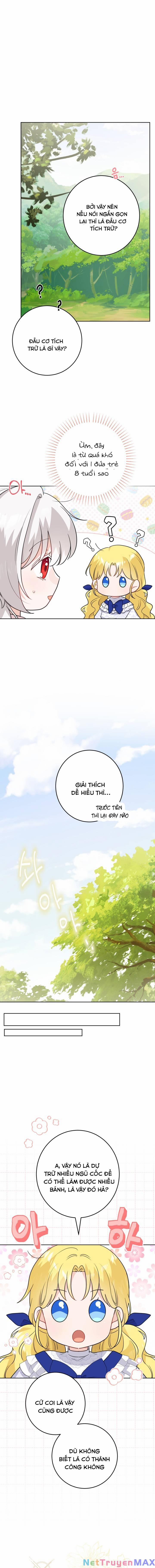 Lịch Sử Đen Tối Của Nam Chính 29 trang 0