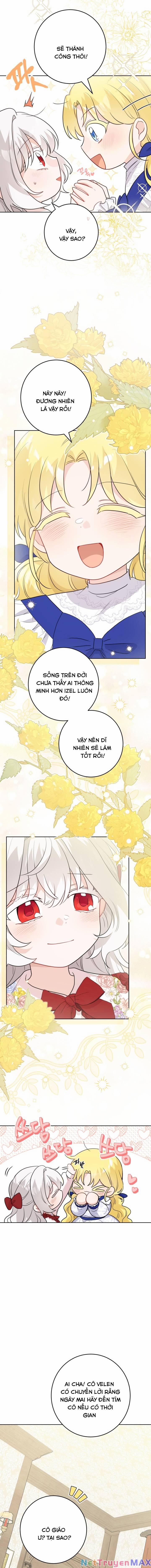 Lịch Sử Đen Tối Của Nam Chính 29 trang 1