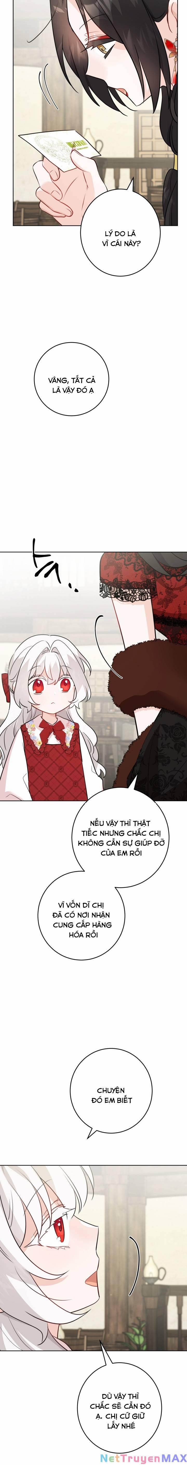 Lịch Sử Đen Tối Của Nam Chính 29 trang 12