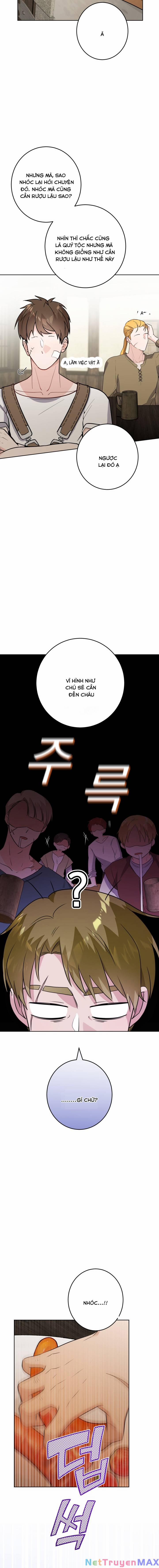 Lịch Sử Đen Tối Của Nam Chính 29 trang 7