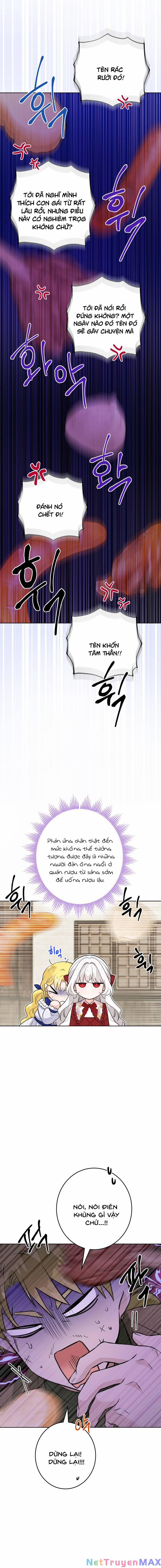 Lịch Sử Đen Tối Của Nam Chính 29 trang 8