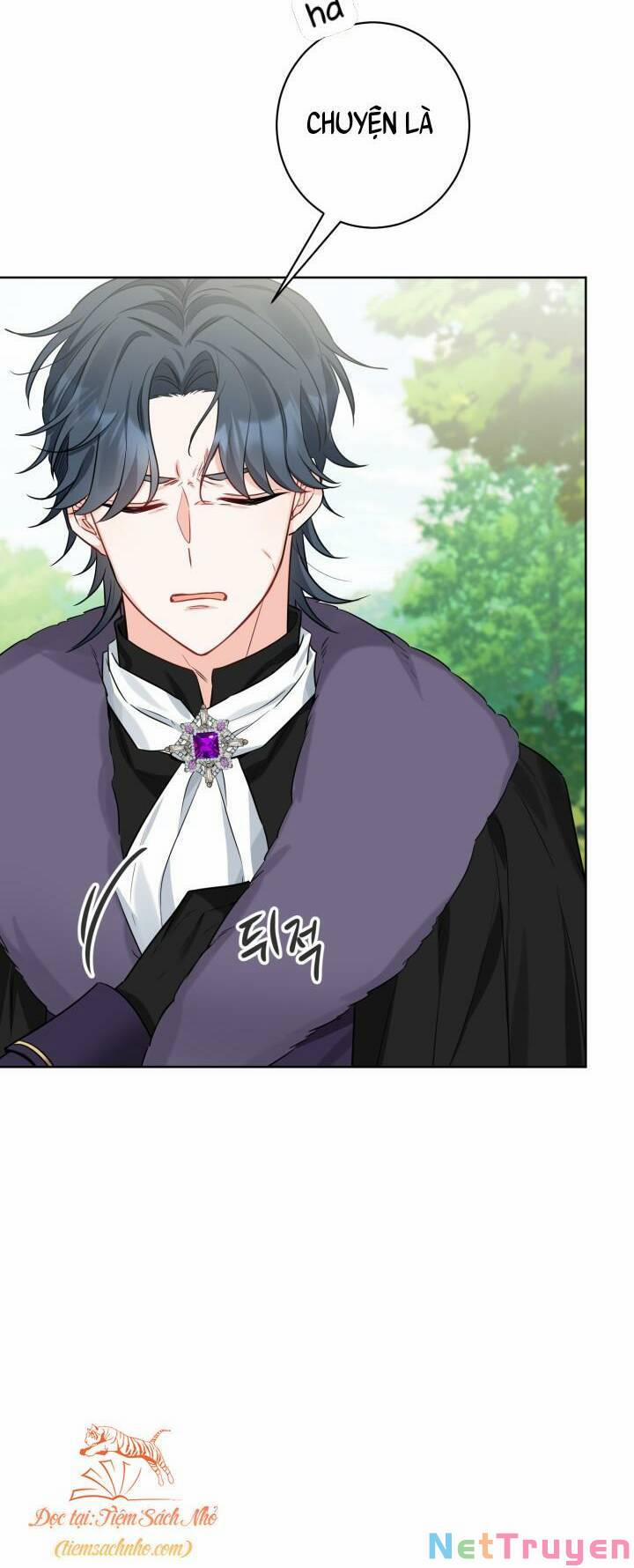 Lịch Sử Đen Tối Của Nam Chính 3 trang 11